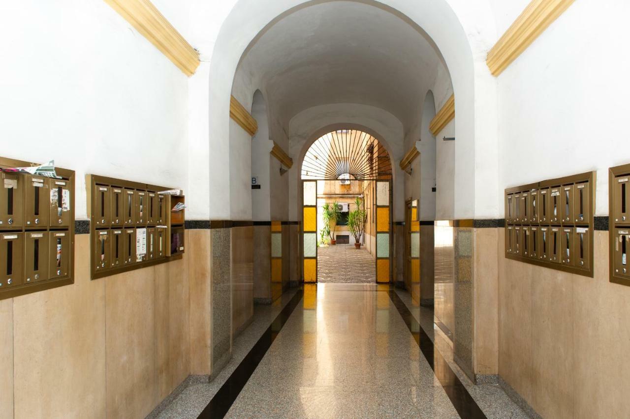 Domus Candia Roma Eksteriør bilde